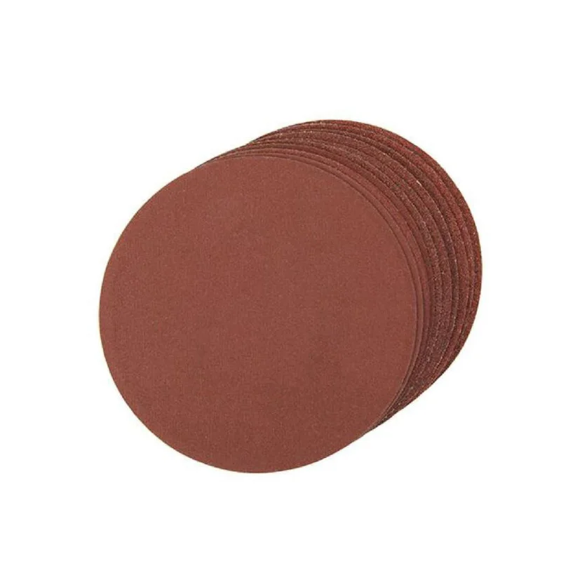 10Pcs Disc Mixed Grit Sandpapers 125mm Sanding Discs With Backing Pad & Drill Adapter For Angle Grinders And Sander Polishers
10Pcs Disc Mixed Grit Sandpapers 125mm Sanding Discs With Backing Pad & Drill Adapter For Angle Grinders And Sander Polishers