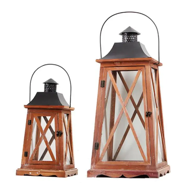 European-style retro candlesticks fall subway art glass windproof home decorations shooting props ornaments wooden wind lanterns
European-style retro candlesticks fall subway art glass windproof home decorations shooting props ornaments wooden wind lanterns
