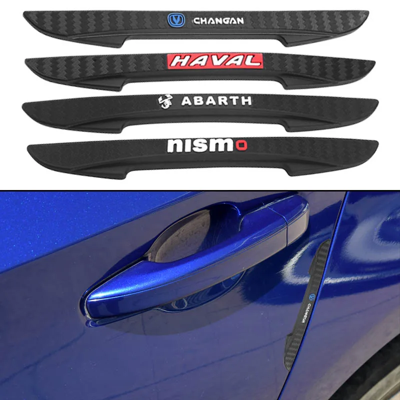 4pcs Rubber Car Door Anti-collision Stickers for Peugeot 206 208 308 307 207 3008 2008 407 508 408 rcz rifter Car Accessories
4pcs Rubber Car Door Anti-collision Stickers for Peugeot 206 208 308 307 207 3008 2008 407 508 408 rcz rifter Car Accessories