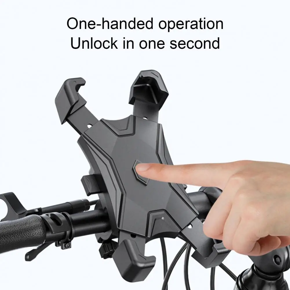 ABS Bike Navigation Frame Flexible Bold Base Shock Absorbing Bike Phone Bracket for Bicycle
ABS Bike Navigation Frame Flexible Bold Base Shock Absorbing Bike Phone Bracket for Bicycle