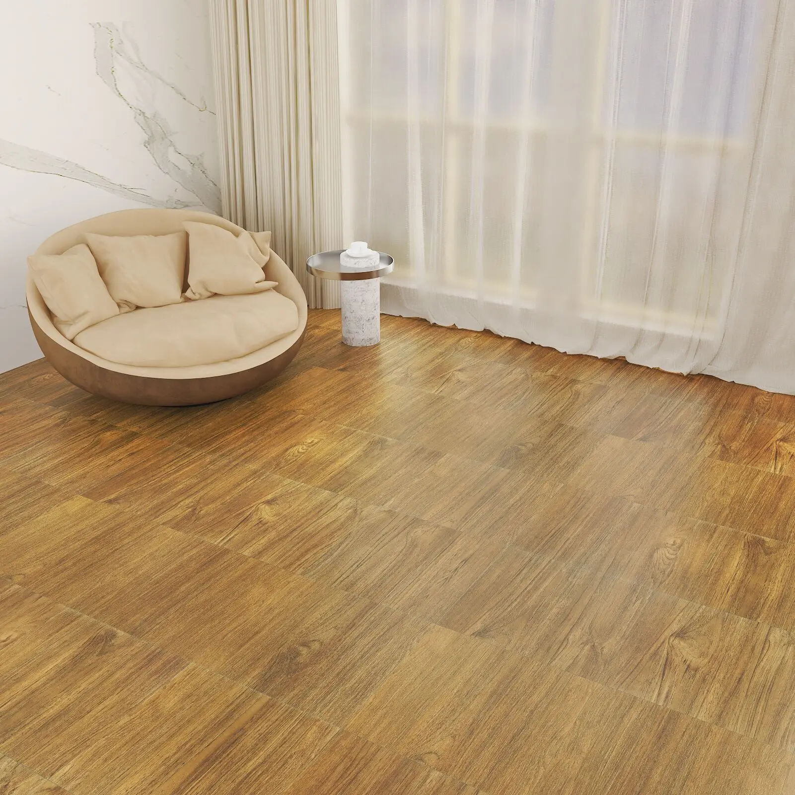 Современная имитация мрамора виниловая напольная наклейка цементная деревянная напольная плитка наклейка s самоклеящаяся легко установит...
Современная имитация мрамора виниловая напольная наклейка цементная деревянная напольная плитка наклейка s самоклеящаяся легко установит...