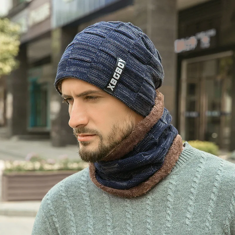 Winter Warm Men Star Skull Chunky Hat 2019 Unisex Winter WIndshield Scarf Hat Can Be Used As Scarf And Hat gorros mujer invierno 
Winter Warm Men Star Skull Chunky Hat 2019 Unisex Winter WIndshield Scarf Hat Can Be Used As Scarf And Hat gorros mujer invierno
