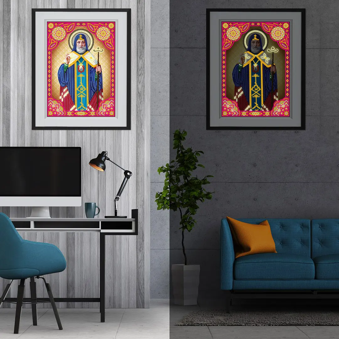 5D DIY New Luminous Diamond Painting Character Religious Embroidery Cross Stitch Crafts Home Decoration Art Handmade Gifts
5D DIY New Luminous Diamond Painting Character Religious Embroidery Cross Stitch Crafts Home Decoration Art Handmade Gifts