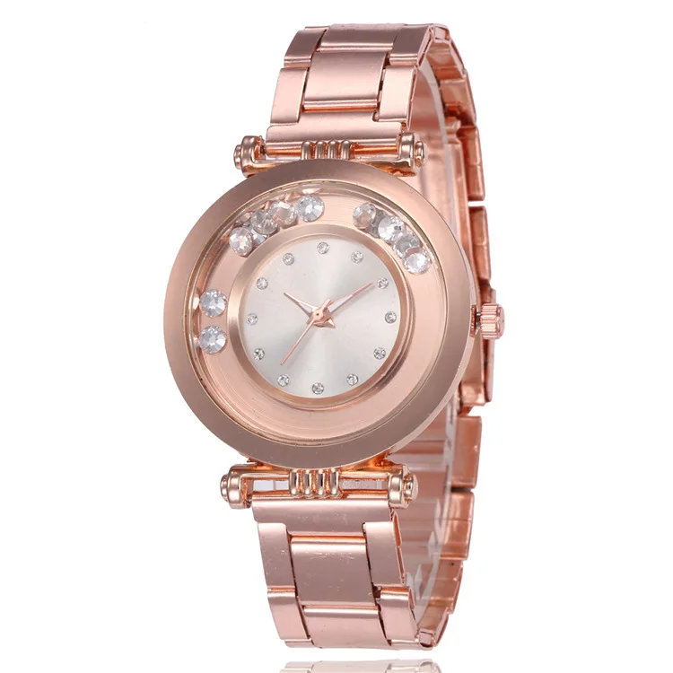 SVB213 Quartz Movement High Quality Women's Stainless Steel Fashion Watch Life Waterproof
SVB213 Quartz Movement High Quality Women's Stainless Steel Fashion Watch Life Waterproof