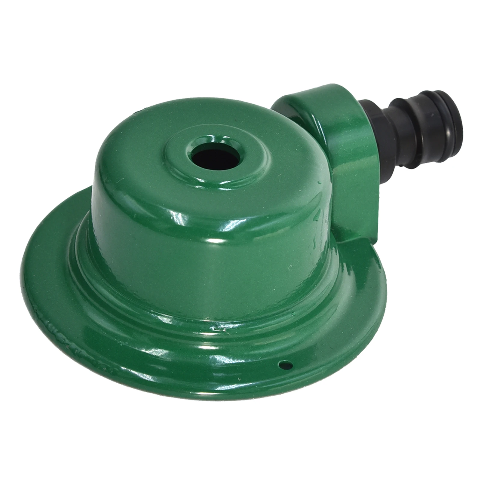 Sprinkler Zinc Alloy Lawn Watering Sprinkler Head Garden Spray Nozzle Easy Hose Connection
Sprinkler Zinc Alloy Lawn Watering Sprinkler Head Garden Spray Nozzle Easy Hose Connection