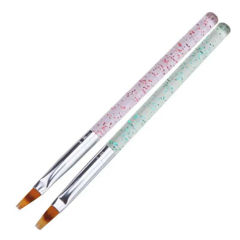 1pc Nail Gradient Pen Nail Art Blooming Tool for Gradual Color Change Acrylic Nail Art Painting Pen UV Gel Painting Durable
1pc Nail Gradient Pen Nail Art Blooming Tool for Gradual Color Change Acrylic Nail Art Painting Pen UV Gel Painting Durable