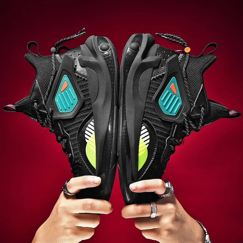 New Men's Sneakers Breathable Casual Shoes Outdoor Antiskid Damping Tennis Shoes Fashion Comfortable Walking Shoes Men Shoes
New Men's Sneakers Breathable Casual Shoes Outdoor Antiskid Damping Tennis Shoes Fashion Comfortable Walking Shoes Men Shoes