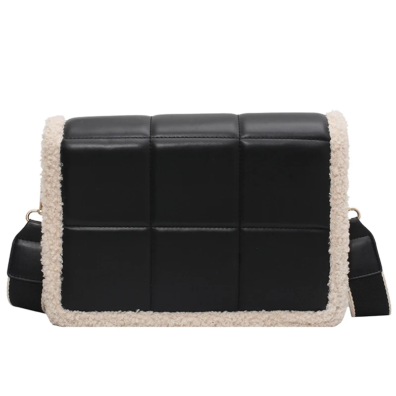 Lattice Square Crossbody bag 2020 New High-quality PU Leather Women's Designer Handbag High capacity Shoulder Messenger Bag
Lattice Square Crossbody bag 2020 New High-quality PU Leather Women's Designer Handbag High capacity Shoulder Messenger Bag