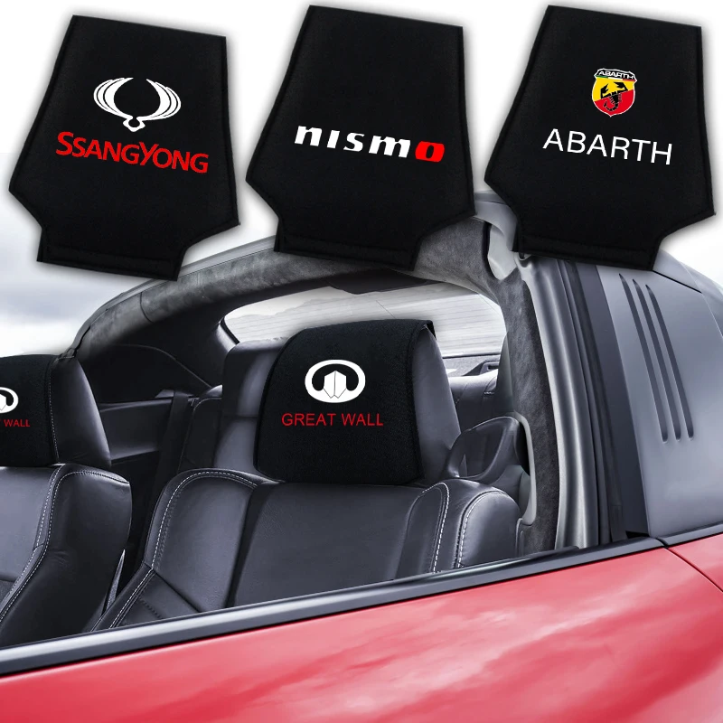 1pcs Car Badge Cotton Seat Headrest Cover Auto Styling for Suzuki SX4 SWIFT Alto Liane Grand Vitara Jimny S-cross Splash Kizashi
1pcs Car Badge Cotton Seat Headrest Cover Auto Styling for Suzuki SX4 SWIFT Alto Liane Grand Vitara Jimny S-cross Splash Kizashi
