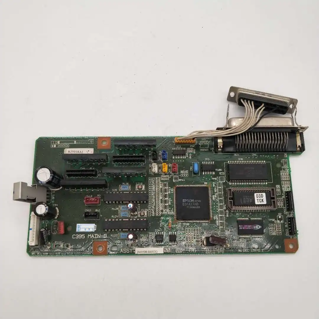 Interface board mianboard C395 FOR EPSON lq-300K+ 300K+ printer
Interface board mianboard C395 FOR EPSON lq-300K+ 300K+ printer