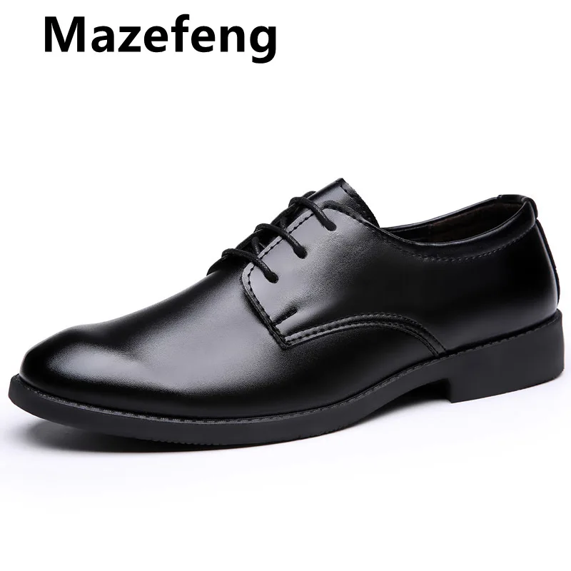 2021 New Men Dress Shoes High Quality Leather Formal Shoes Men Big Size 39-44 Oxford Shoes for Men Fashion Office Shoes Men
2021 New Men Dress Shoes High Quality Leather Formal Shoes Men Big Size 39-44 Oxford Shoes for Men Fashion Office Shoes Men