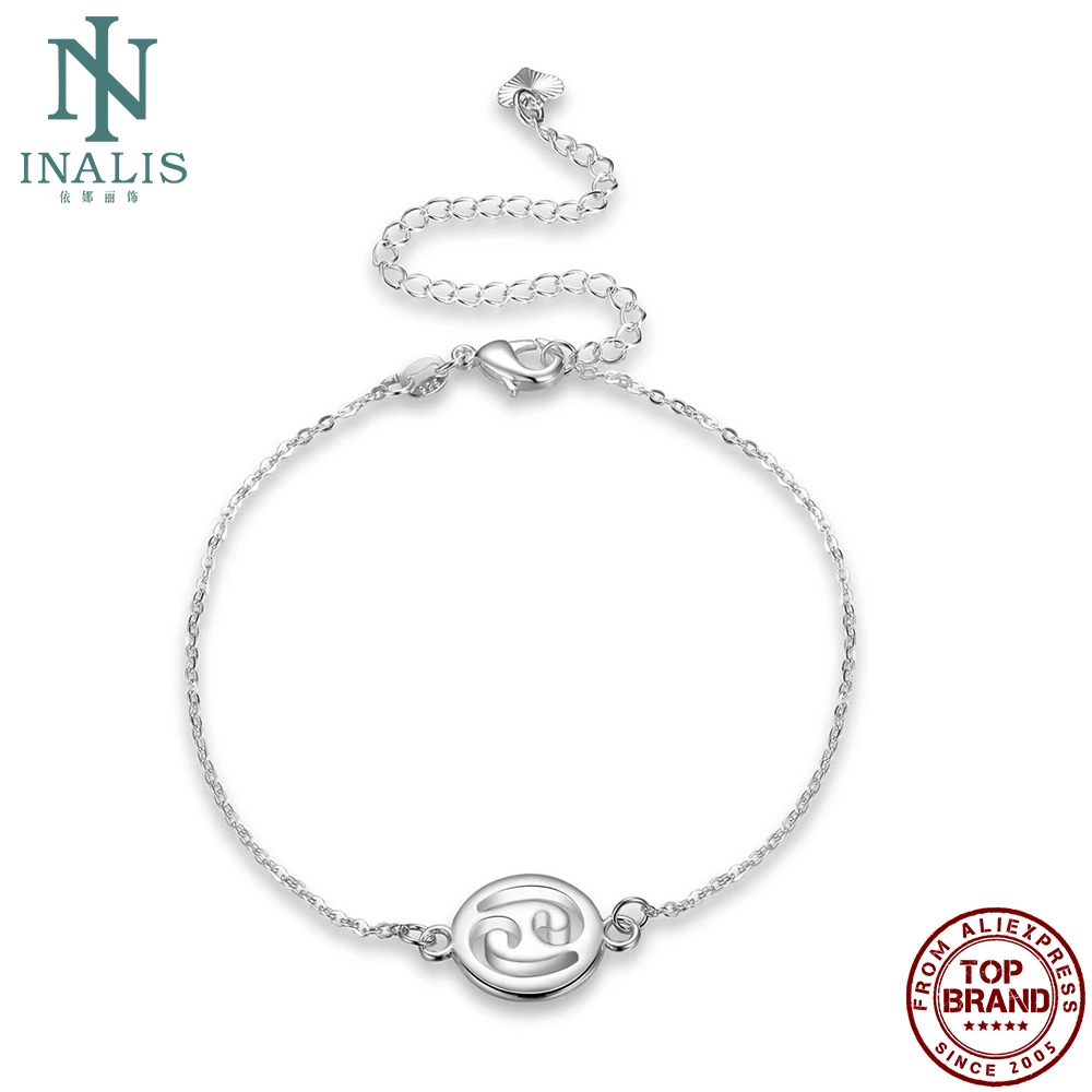 INALIS Unique Design Women Anklets Round Hollow Out Pattern Anklet Refined Birthday Party Fashion Jewelry Gift Free Shipping
INALIS Unique Design Women Anklets Round Hollow Out Pattern Anklet Refined Birthday Party Fashion Jewelry Gift Free Shipping