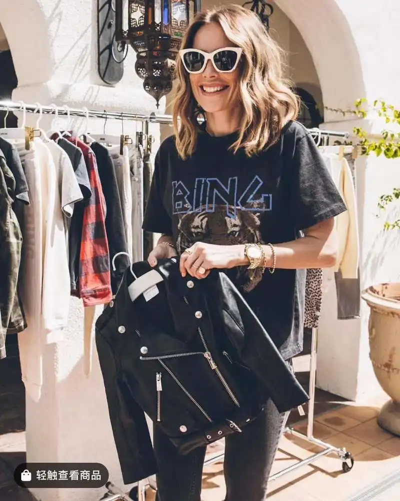 Vintage Stylish Tiger Letter Print Pattern Tshirt Women France Design 2020Summer Casual Short Sleeve Fashion T shirts 100%Cotton
Vintage Stylish Tiger Letter Print Pattern Tshirt Women France Design 2020Summer Casual Short Sleeve Fashion T shirts 100%Cotton