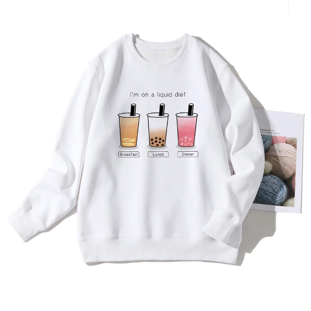 Milk Tea Hoodie Japanese Clothes for Girls Street Fashion Pullover Long Sleeve Winter Women Clothes Harajuku Sweatshirts Urban
Milk Tea Hoodie Japanese Clothes for Girls Street Fashion Pullover Long Sleeve Winter Women Clothes Harajuku Sweatshirts Urban