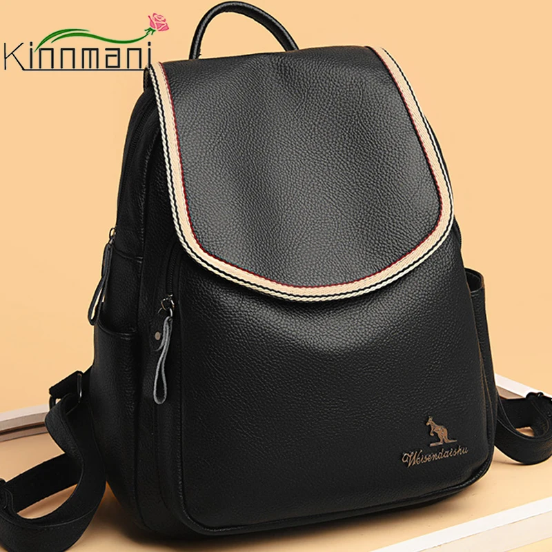 Fashion High Quality Rim Lychee Pattern Leather Backpack For Women Luxury Design Ladies Backpack Large Capacity Travel Backpack
Fashion High Quality Rim Lychee Pattern Leather Backpack For Women Luxury Design Ladies Backpack Large Capacity Travel Backpack