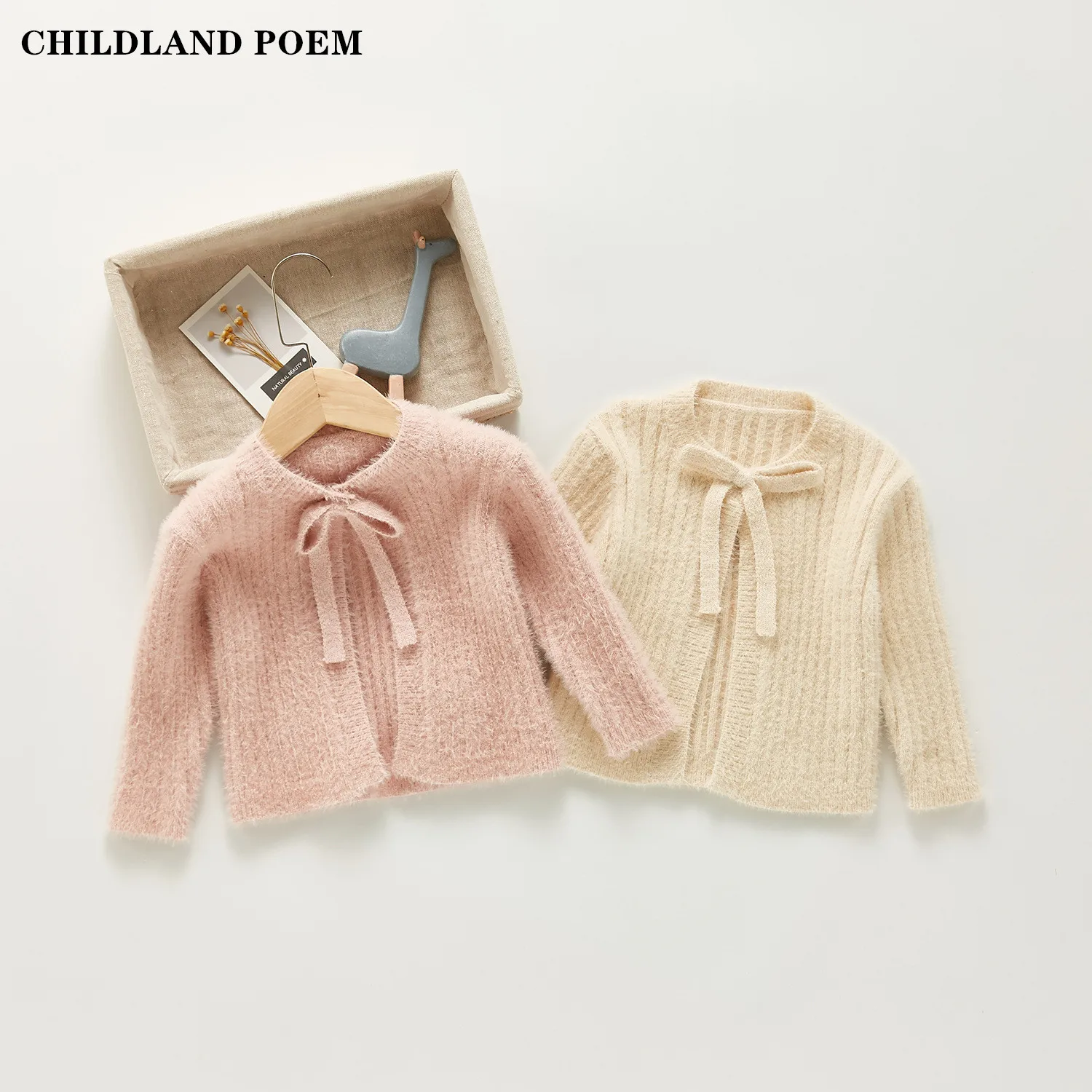 Baby Cardigan Sweater Newborn Fur Wool Knitted Kids Infant Girls Cardigan Jacket Coat Autumn Winter Toddler Sweater For Girl
Baby Cardigan Sweater Newborn Fur Wool Knitted Kids Infant Girls Cardigan Jacket Coat Autumn Winter Toddler Sweater For Girl