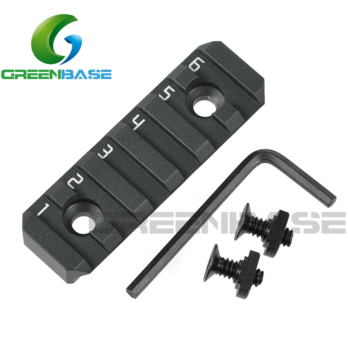 Greenbase Тактический MLOK рельсовый секционный защитный прицел для винтовки 6 слотов M-lok Пикатинни 20 мм рельсовый адаптер
Greenbase Тактический MLOK рельсовый секционный защитный прицел для винтовки 6 слотов M-lok Пикатинни 20 мм рельсовый адаптер