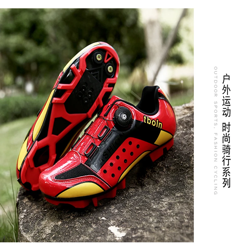 2021New Mtb Cycling Shoes Professional Men Women Outdoor Self-locking Mountain Bicycle Racing Sneakers Bike Shoes
2021New Mtb Cycling Shoes Professional Men Women Outdoor Self-locking Mountain Bicycle Racing Sneakers Bike Shoes