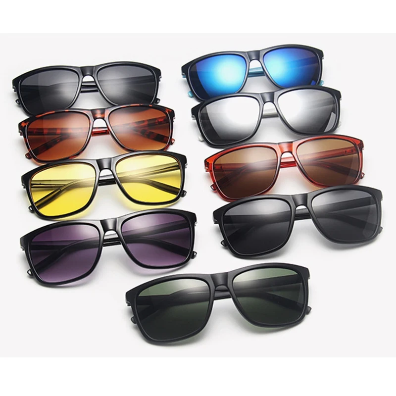 2020 Square Mirror Men Sunglasses Luxury Brand Vintage Glasses Sun Glasses Male Eyeglasses Oculos De Sol Feminino Gafas
2020 Square Mirror Men Sunglasses Luxury Brand Vintage Glasses Sun Glasses Male Eyeglasses Oculos De Sol Feminino Gafas