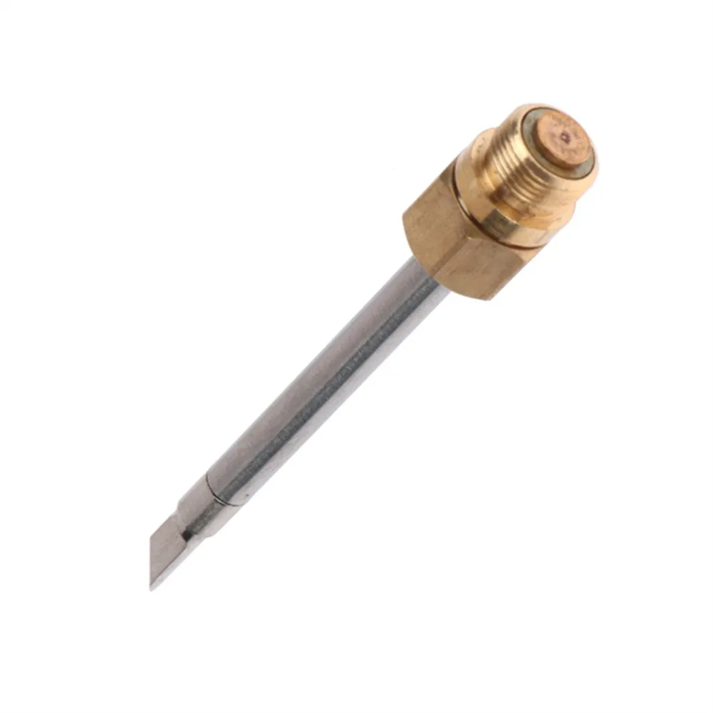 8w. 2in 510Interface Soldering Iron Tip Mini Portable USB Soldering Iron Tip Tool Welding Rework Accessories.Tool.
8w. 2in 510Interface Soldering Iron Tip Mini Portable USB Soldering Iron Tip Tool Welding Rework Accessories.Tool.