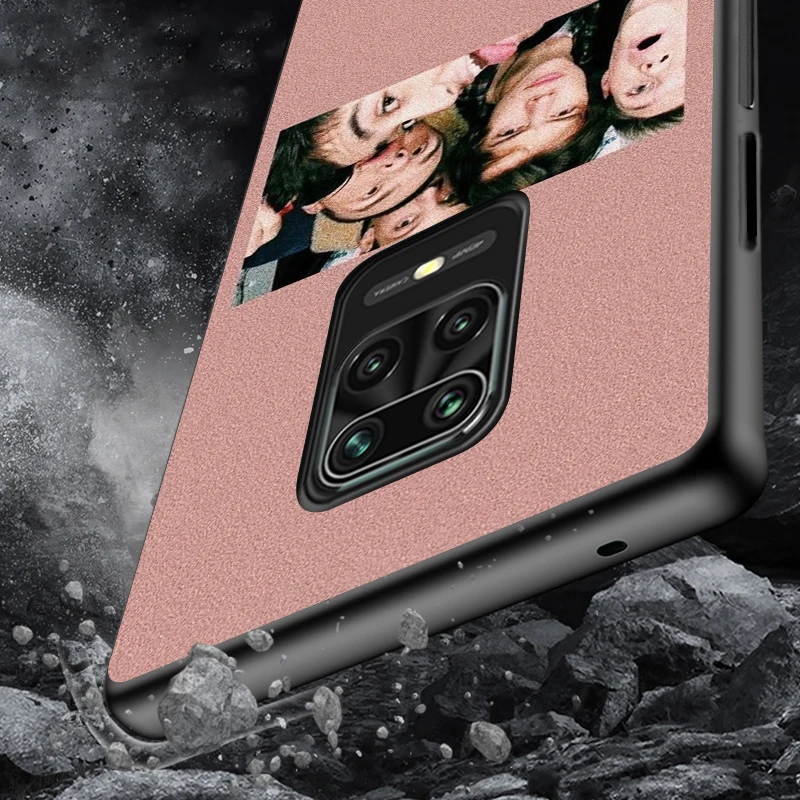 Black Soft Cover 31od One Direction for Xiaomi Redmi Note 9 9S 8 8T 7 7S 6 5A 5 4X 4 Pro Max Prime Phone Case
Black Soft Cover 31od One Direction for Xiaomi Redmi Note 9 9S 8 8T 7 7S 6 5A 5 4X 4 Pro Max Prime Phone Case