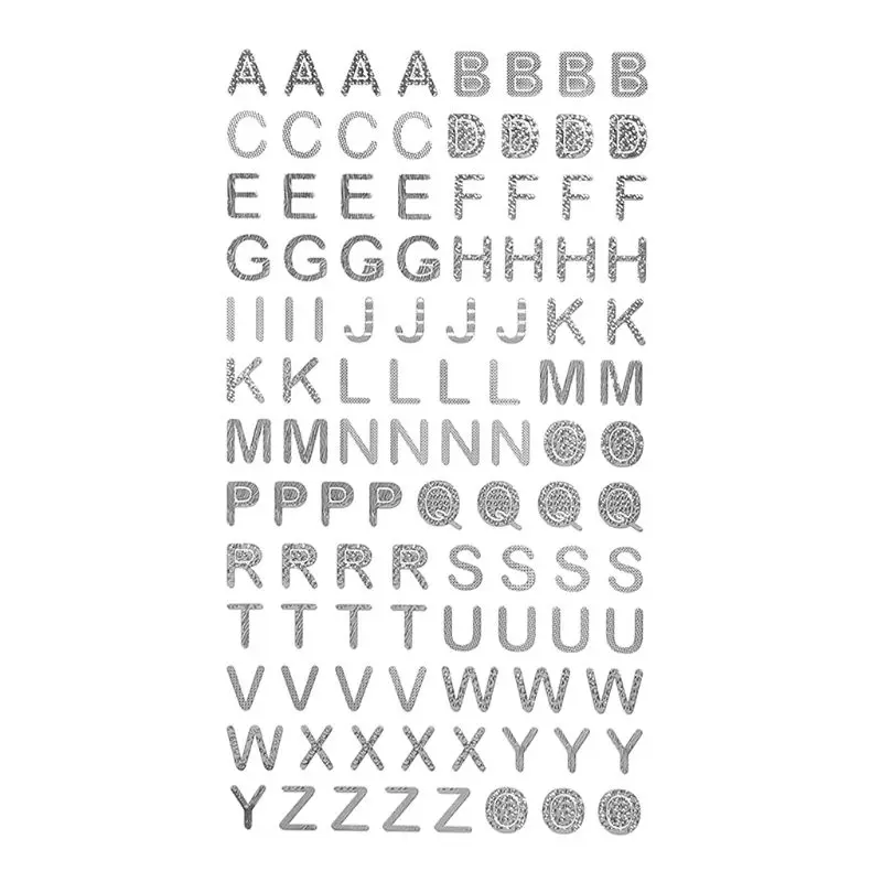 Stickers Digital Letter Number Tags DIY Decals For Album Notebook Decoration Paper Craft Scrapbooking
Stickers Digital Letter Number Tags DIY Decals For Album Notebook Decoration Paper Craft Scrapbooking