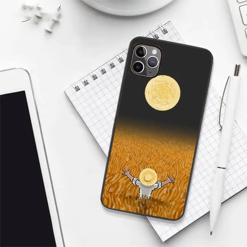 Van Gogh Aesthetic art graffiti Phone Case Candy Color for iPhone 6 7 8 11 12 s mini pro X XS XR MAX Plus protective shell
Van Gogh Aesthetic art graffiti Phone Case Candy Color for iPhone 6 7 8 11 12 s mini pro X XS XR MAX Plus protective shell