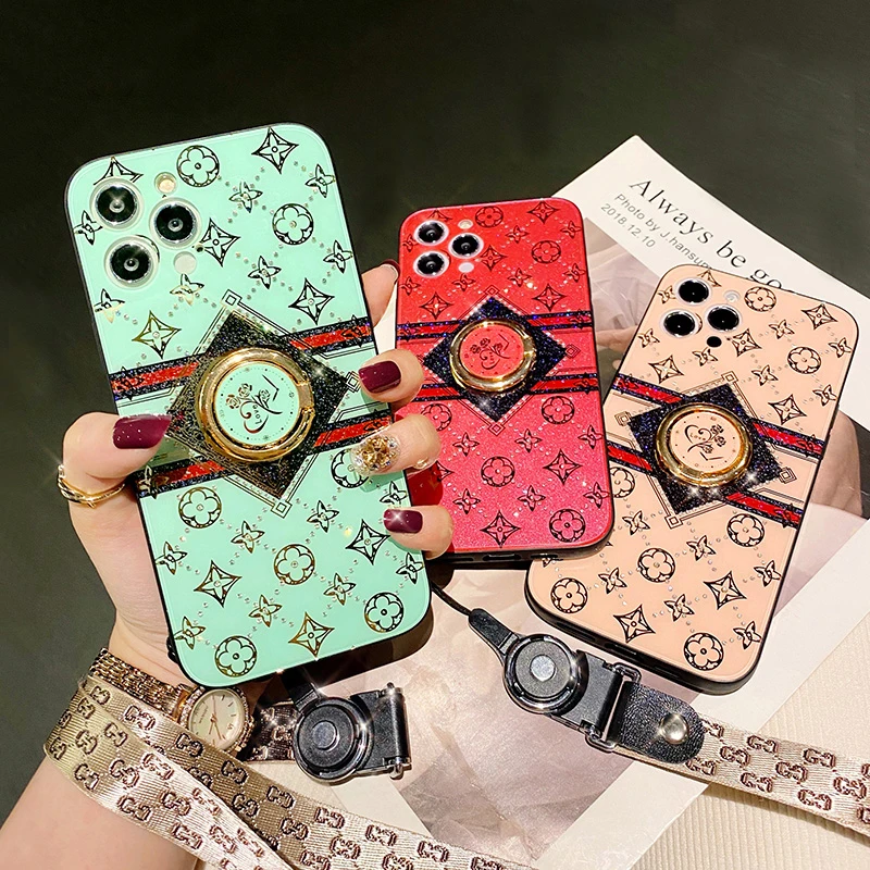 Luxury Ring Stand Phone Case For iPhone 11 12 Pro Max XS Max XR X 7 8 Plus Case On For 12 Mini SE 2020 Phone Cases Cover Shell
Luxury Ring Stand Phone Case For iPhone 11 12 Pro Max XS Max XR X 7 8 Plus Case On For 12 Mini SE 2020 Phone Cases Cover Shell