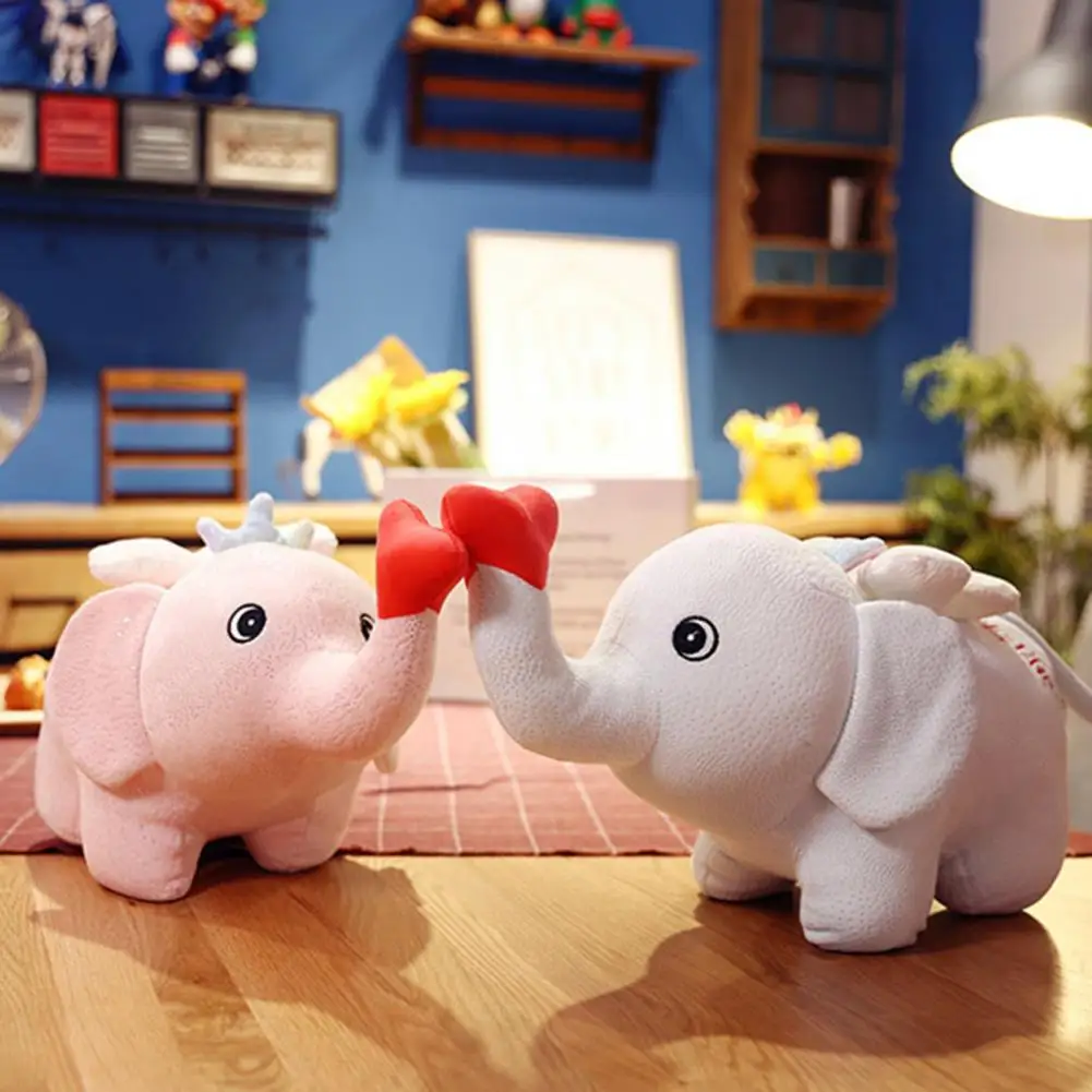 Fade-less Plush Plush Stuffed Animal Toy for Couple Elephant Toys Fade-less Plush Plush Stuffed Animal Toy for Couple
Fade-less Plush Plush Stuffed Animal Toy for Couple Elephant Toys Fade-less Plush Plush Stuffed Animal Toy for Couple
