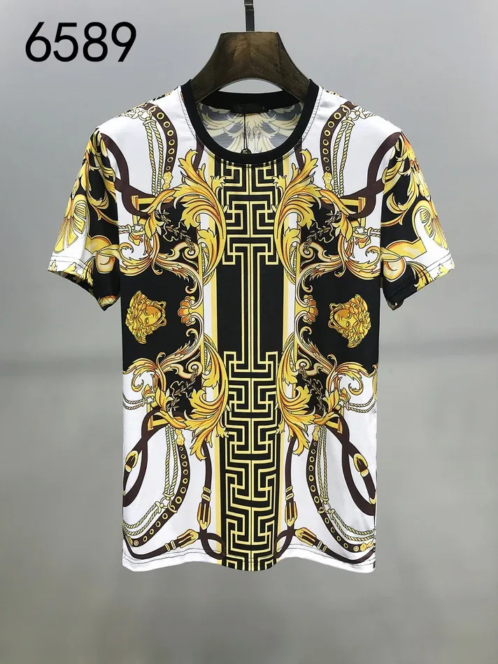 New spring and summer 2021 European and American men's clothing hook teng medusa printed cotton sleeve youth popular men's short
New spring and summer 2021 European and American men's clothing hook teng medusa printed cotton sleeve youth popular men's short