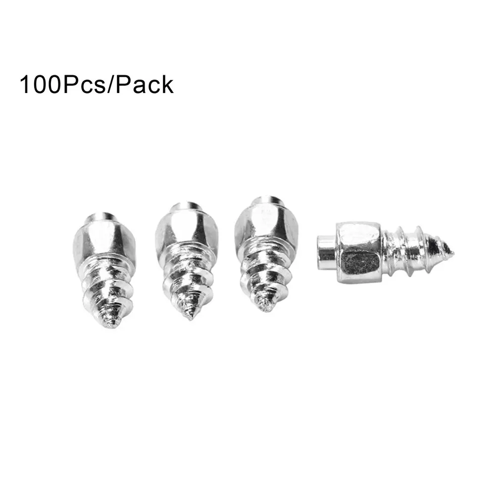 2020 100Pcs/200 Pcs Non-Slip Tungsten Steel Nails Wheel Nails Durable Tire Boltsbolts For Tires Premium Car Atv Winter Emergency
2020 100Pcs/200 Pcs Non-Slip Tungsten Steel Nails Wheel Nails Durable Tire Boltsbolts For Tires Premium Car Atv Winter Emergency