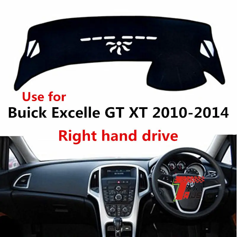 TAIJS Factory Casual Sport Polyester Fibre Car Dashboard Cover For Buick Excelle GT XT 2010 2011 2012 2013 2014 Right hand drive
TAIJS Factory Casual Sport Polyester Fibre Car Dashboard Cover For Buick Excelle GT XT 2010 2011 2012 2013 2014 Right hand drive