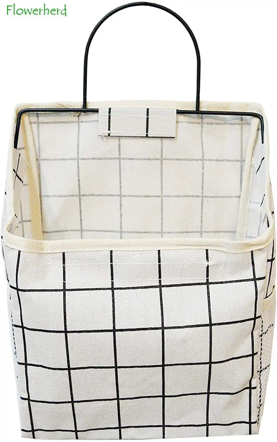 Wall Hanging Storage Bag Waterproof Over Door Closet Organizer Pocket Linen Cotton Organizer Box Containers for Bedroom Bathroom
Wall Hanging Storage Bag Waterproof Over Door Closet Organizer Pocket Linen Cotton Organizer Box Containers for Bedroom Bathroom