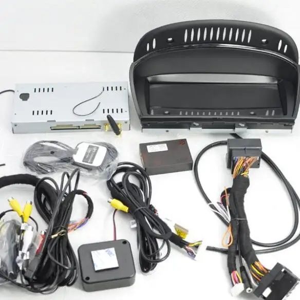 Carplay 4G 64G 8.8" Android10 Car Audio For BMW E60 2003-2010 Monitor Head Unit Stereo Vedio Media Gps Idrive Button
Carplay 4G 64G 8.8" Android10 Car Audio For BMW E60 2003-2010 Monitor Head Unit Stereo Vedio Media Gps Idrive Button