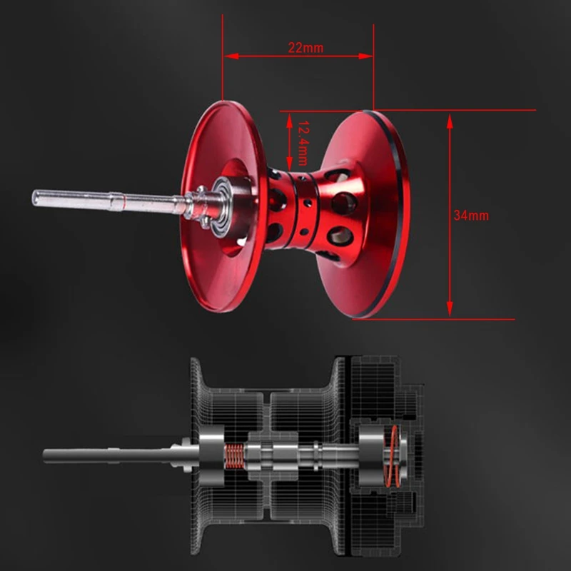 Fishing Water Drop Wheel Fishing Wheel Metal Anti-blast Line Fishing Reel Spinning Reel Fishing Reels Spinning
Fishing Water Drop Wheel Fishing Wheel Metal Anti-blast Line Fishing Reel Spinning Reel Fishing Reels Spinning