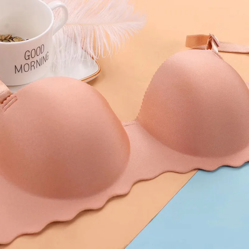 Women Invisible Bra Push Up Strapless Bras Backless Comfort Lingerie Seamless 1/2 Cup Bralette Female Underwear Intimates #F
Women Invisible Bra Push Up Strapless Bras Backless Comfort Lingerie Seamless 1/2 Cup Bralette Female Underwear Intimates #F