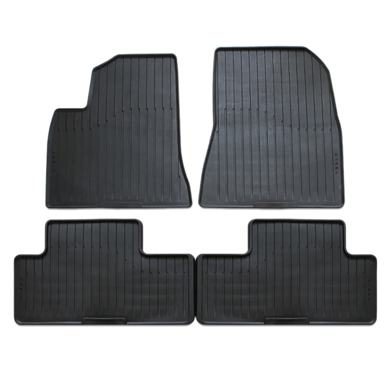 Fully Surrounded Special Foot Pad for Tesla Model 3 Waterproof Non-Slip Trunk Floor Mat TPE XPE Modified Accessories
Fully Surrounded Special Foot Pad for Tesla Model 3 Waterproof Non-Slip Trunk Floor Mat TPE XPE Modified Accessories