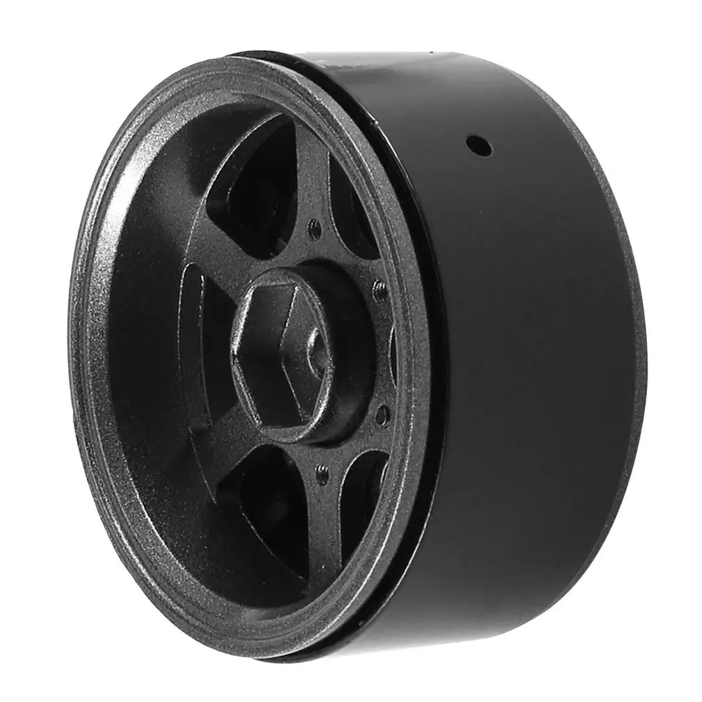 4 Pcs Aluminum Alloy Upgrade Parts Wheel Hub On-Road Accessories Model RC Drift Rims For 1:10 Racing Car
4 Pcs Aluminum Alloy Upgrade Parts Wheel Hub On-Road Accessories Model RC Drift Rims For 1:10 Racing Car