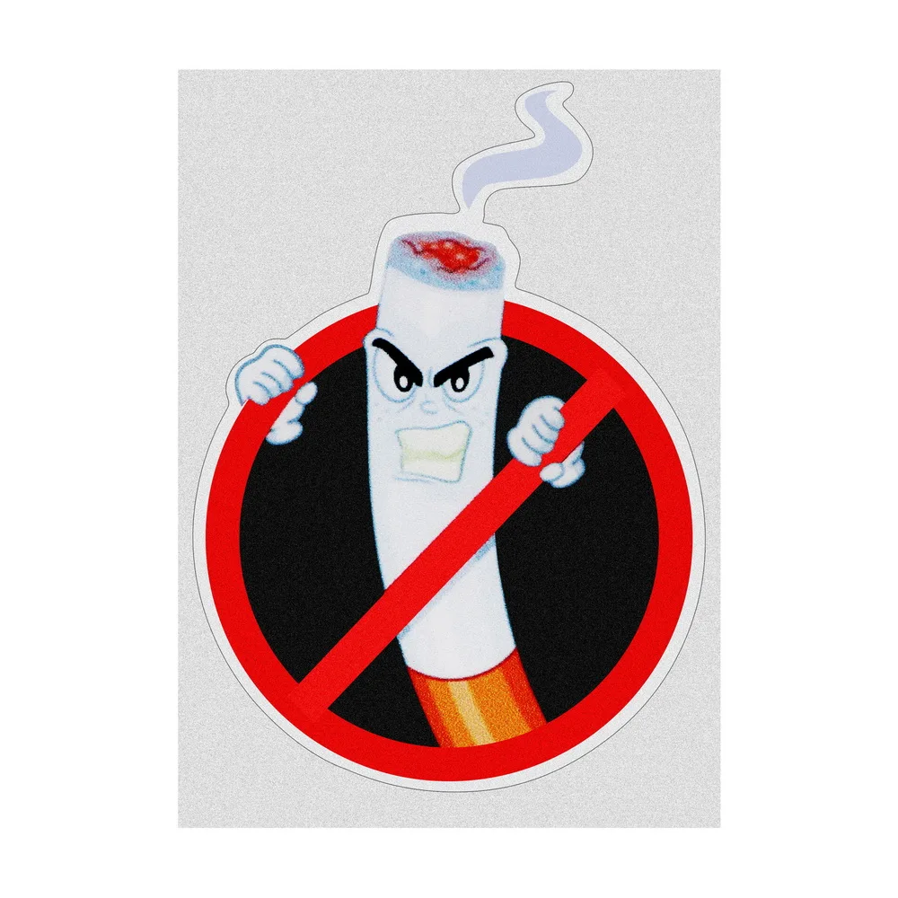 Interior Accessories No Smoking Warning Auto Decoration Car Styling Funny Car Stickers PVC
Interior Accessories No Smoking Warning Auto Decoration Car Styling Funny Car Stickers PVC