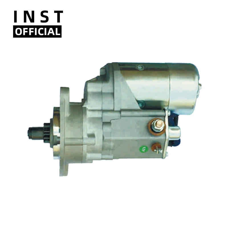 Стартер для KUBOTA 0280005000 0280005001 12V 2.5KW 9T 35 0280005002 1545163013 1545163014 0280005000 1545163016
Стартер для KUBOTA 0280005000 0280005001 12V 2.5KW 9T 35 0280005002 1545163013 1545163014 0280005000 1545163016