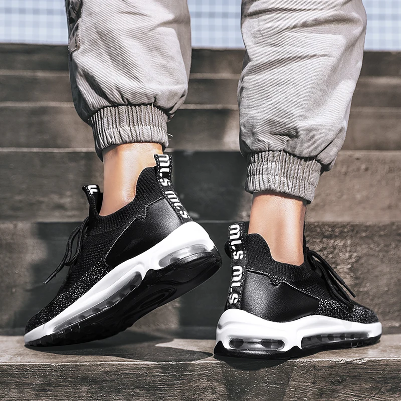 Zapatos Casuales Sport Casual Shoes For Men Men's Sports Fashion Summer Sneakers Sapato Male Black Fashionable
Zapatos Casuales Sport Casual Shoes For Men Men's Sports Fashion Summer Sneakers Sapato Male Black Fashionable