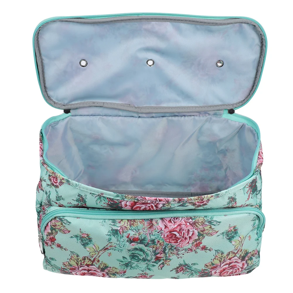 Сумка из ткани Оксфорд и шерсти для хранения пряжи, 1 шт.
Сумка из ткани Оксфорд и шерсти для хранения пряжи, 1 шт.