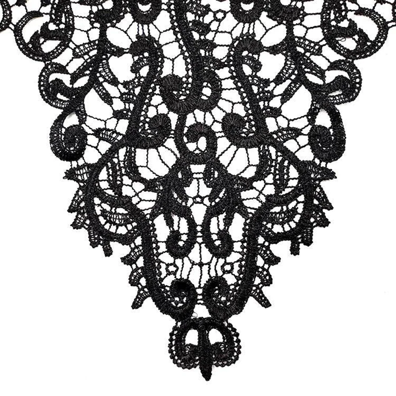 New Ivory High Quality Handmade Alencon Lace Appliques Floral Embroidered Patches Wedding Supplies Bridal Hair Flower 1Piece
New Ivory High Quality Handmade Alencon Lace Appliques Floral Embroidered Patches Wedding Supplies Bridal Hair Flower 1Piece