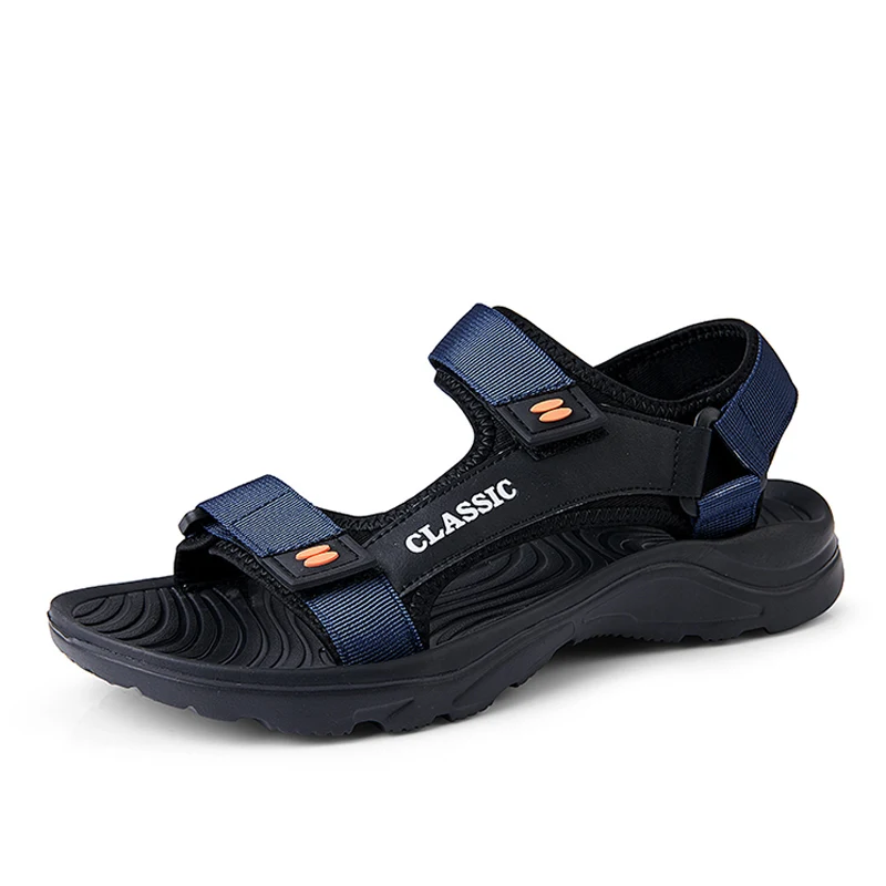 Summer Light-weight Men's Sandals Outdoor Black EVA Slip On Soft Casual Sandal Shoes For Man Sandle Big Size 47 48
Summer Light-weight Men's Sandals Outdoor Black EVA Slip On Soft Casual Sandal Shoes For Man Sandle Big Size 47 48
