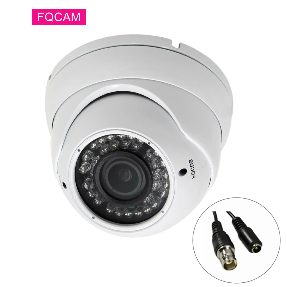 Full HD 5MP Security Camera Indoor 2.8-12MM Manual Varifocal 25M Night Vision Home CCTV Survceillance Camera with OSD Cable
Full HD 5MP Security Camera Indoor 2.8-12MM Manual Varifocal 25M Night Vision Home CCTV Survceillance Camera with OSD Cable