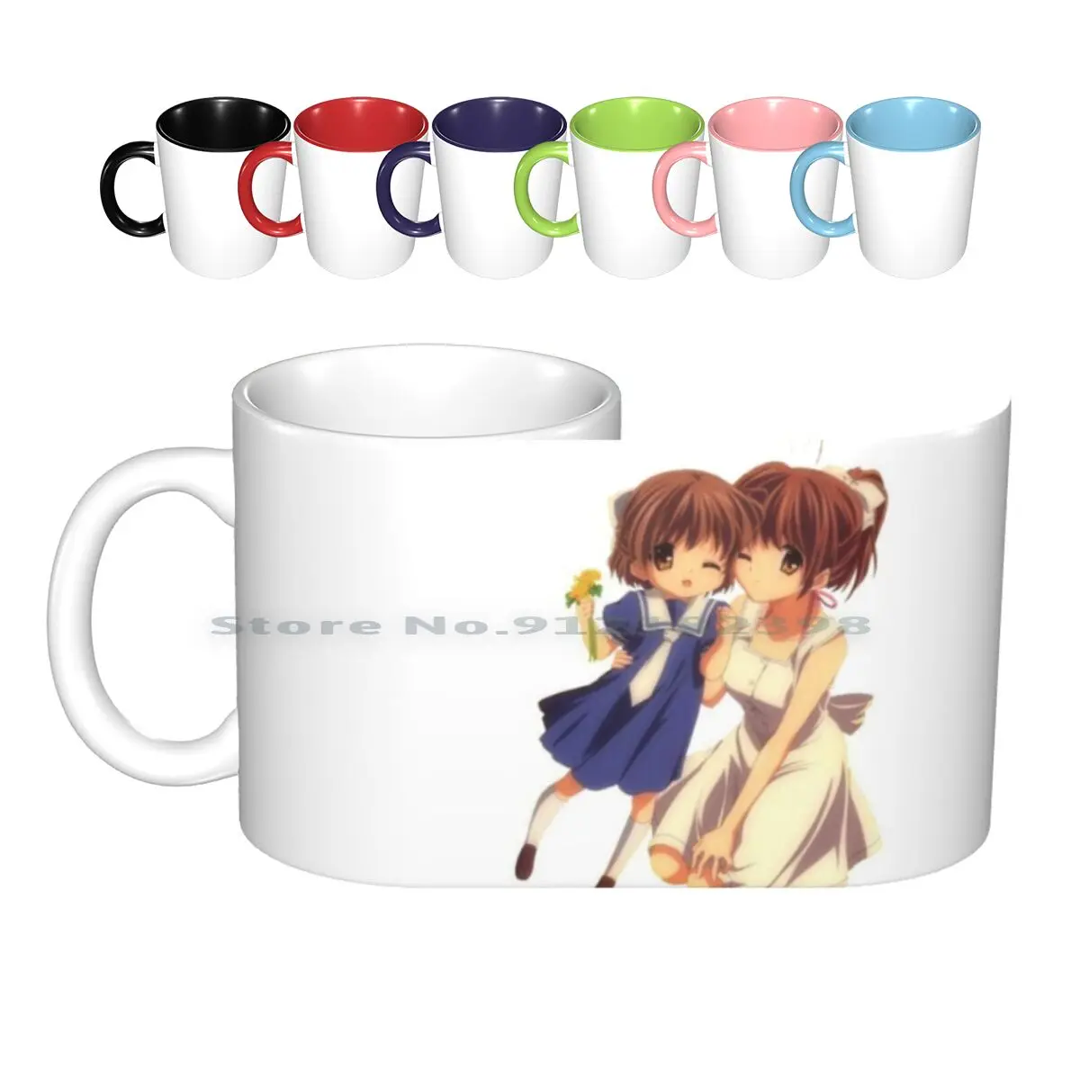Nagisa And Ushio Ceramic Mugs Coffee Cups Milk Tea Mug Clannad Clannad After Story After Story Tomoya Furukawa Nagisa Sakagami
Nagisa And Ushio Ceramic Mugs Coffee Cups Milk Tea Mug Clannad Clannad After Story After Story Tomoya Furukawa Nagisa Sakagami
