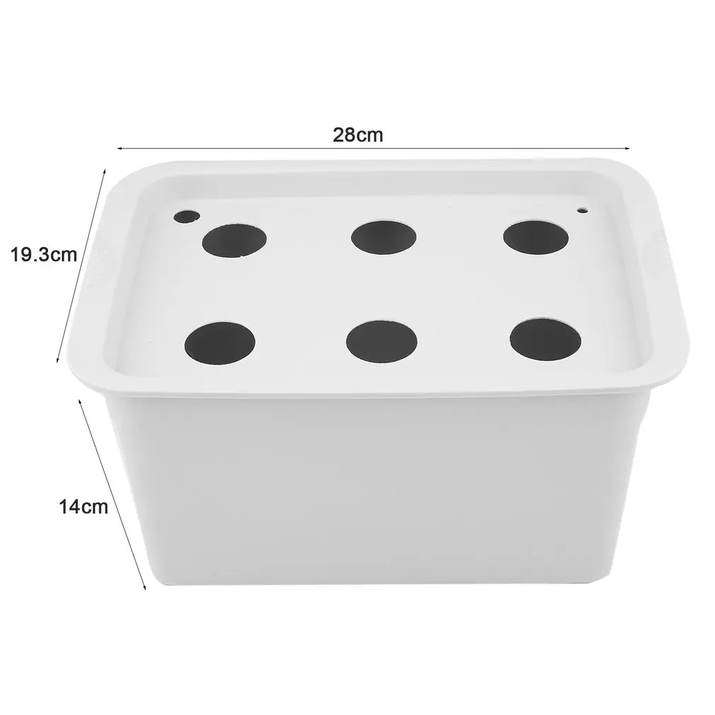 6 Holes 220V/110V Plant Site Hydroponic System Indoor Garden Cabinet Box Grow Kit Bubble Garden Pots Planters Nursery Pots
6 Holes 220V/110V Plant Site Hydroponic System Indoor Garden Cabinet Box Grow Kit Bubble Garden Pots Planters Nursery Pots