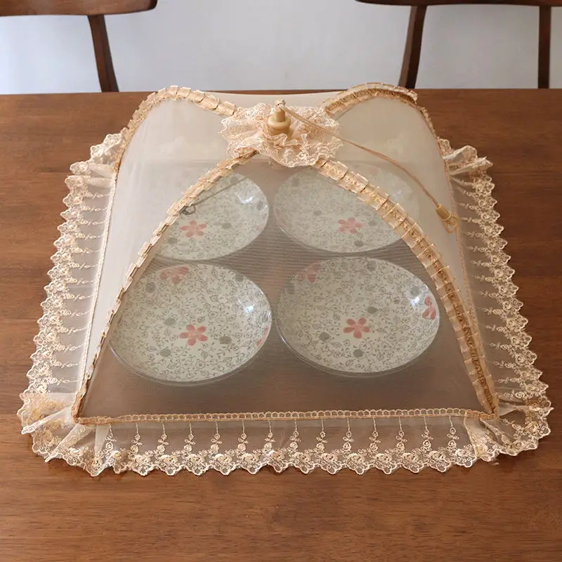 Anti-Spill Meal Cover Cover Fly New Anti-Mosquitoes & Flies Dish Plate. Table Cover Space-Saving Meal Cover Simple Folding
Anti-Spill Meal Cover Cover Fly New Anti-Mosquitoes & Flies Dish Plate. Table Cover Space-Saving Meal Cover Simple Folding