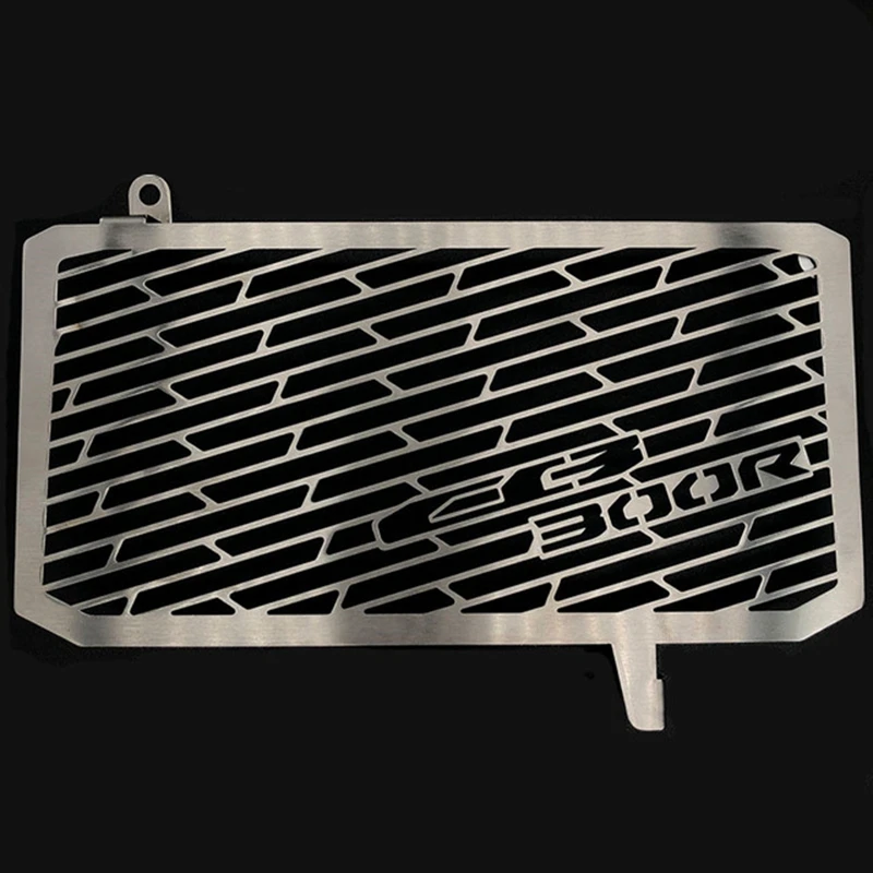 Steel Motorcycle Radiator Grille Guard Protector Cover for HONDA CB300R 2018-2020 Water Cooler Protection
Steel Motorcycle Radiator Grille Guard Protector Cover for HONDA CB300R 2018-2020 Water Cooler Protection
