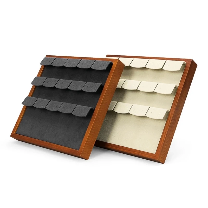 Earring Display Stand Jewelry Display Tray Ear Stud Holder Rack Storage Case Earring Solid Wood Holder Shelf
Earring Display Stand Jewelry Display Tray Ear Stud Holder Rack Storage Case Earring Solid Wood Holder Shelf